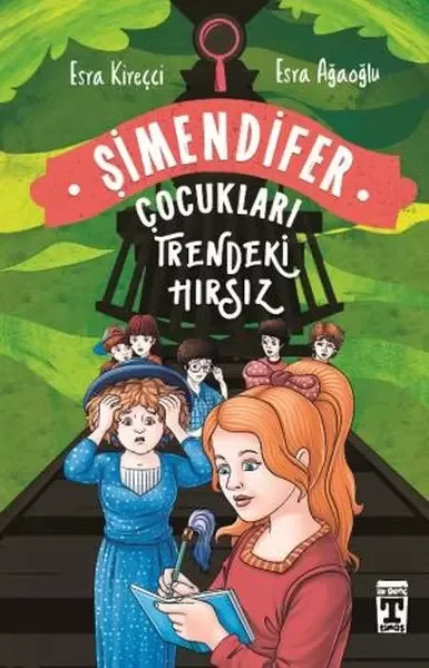 Trendeki Hırsız - Şimendifer Çocukları Fiyatı, Yorumları ve Özellikleri