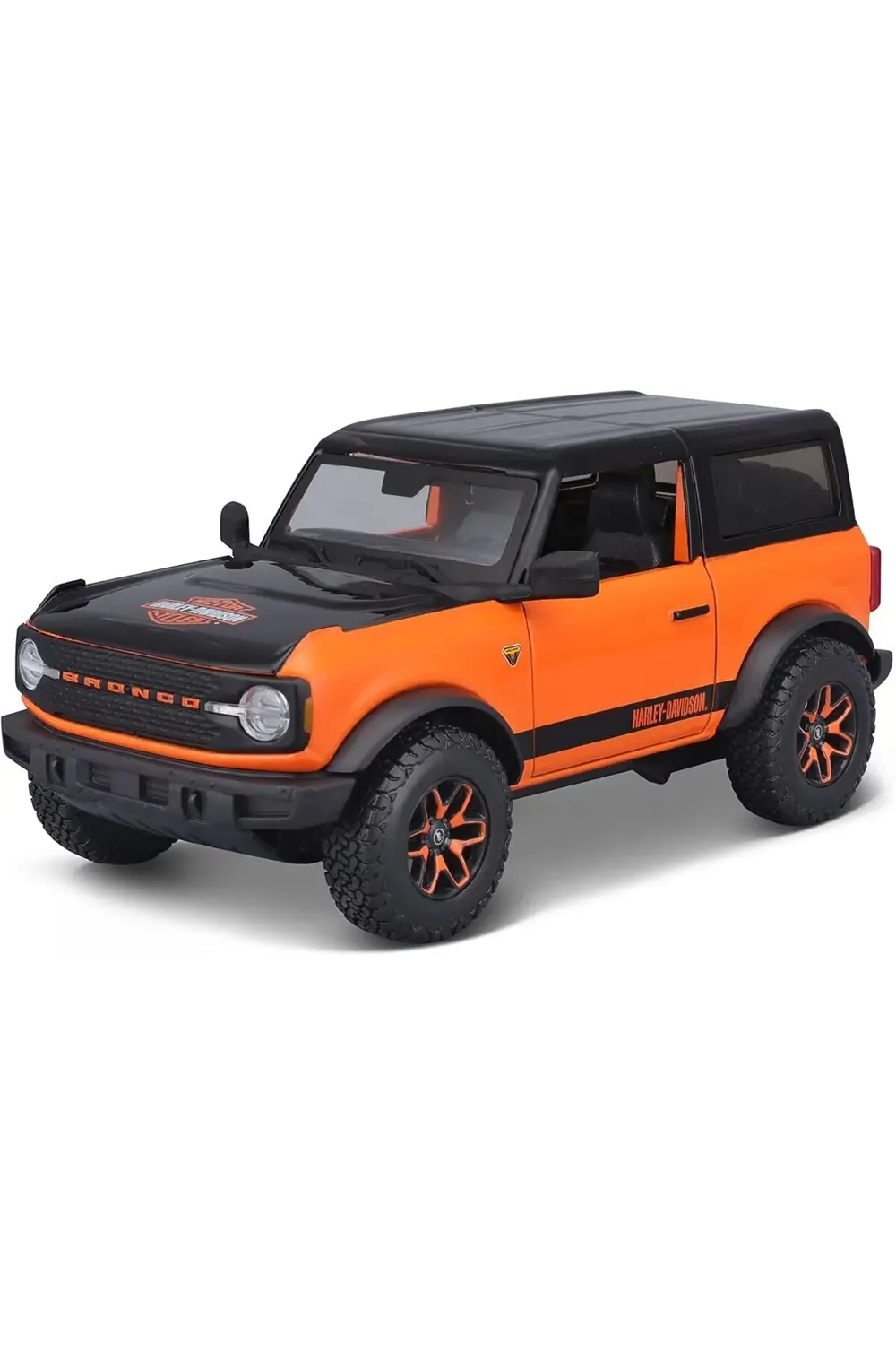 trendflare 1:24 2021 Bronco Badlands modasplash 1175260