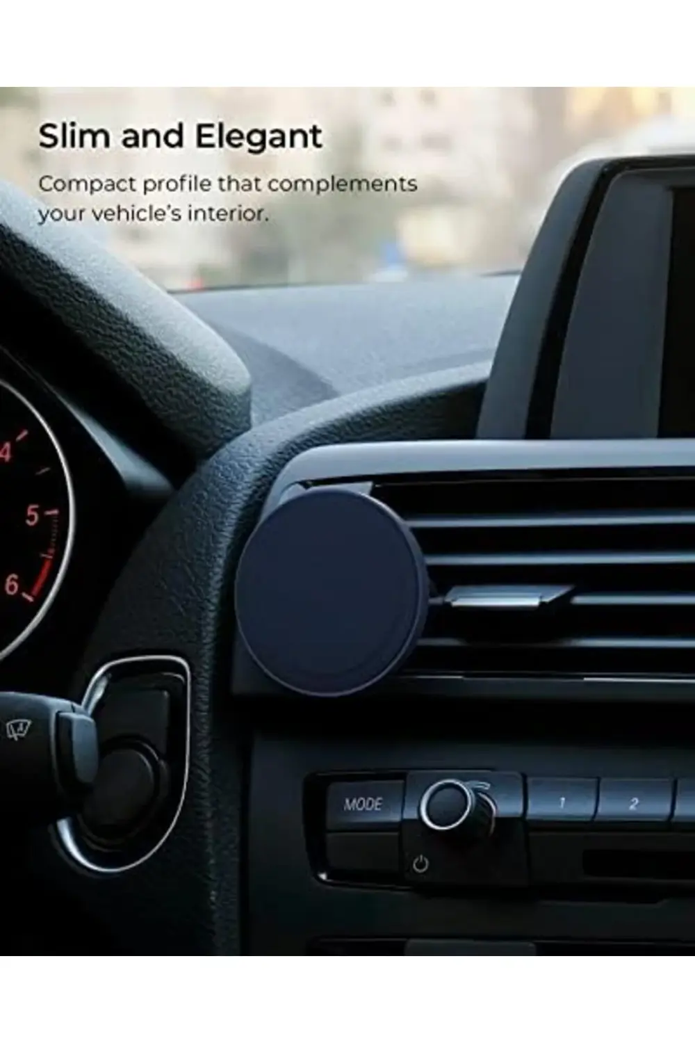 trendflare Araç Tutucu - Velox Manyetik Havalandırma modasplash 1