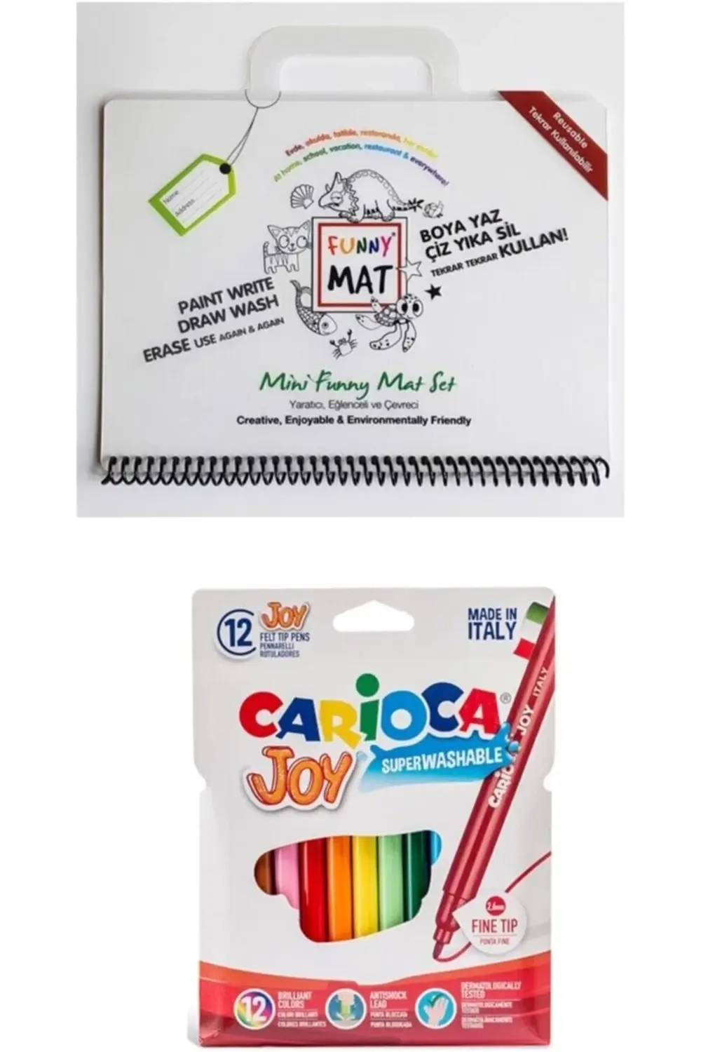 trendflare Çocuk Trl Set ve Joy 12 Set modasplash 1175260