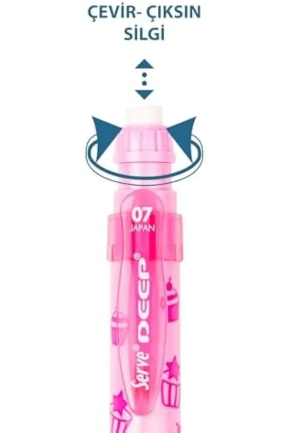 trendflare DEEP MEK KURKLM 07MM & DONDURMA SPMB modasplash 117526