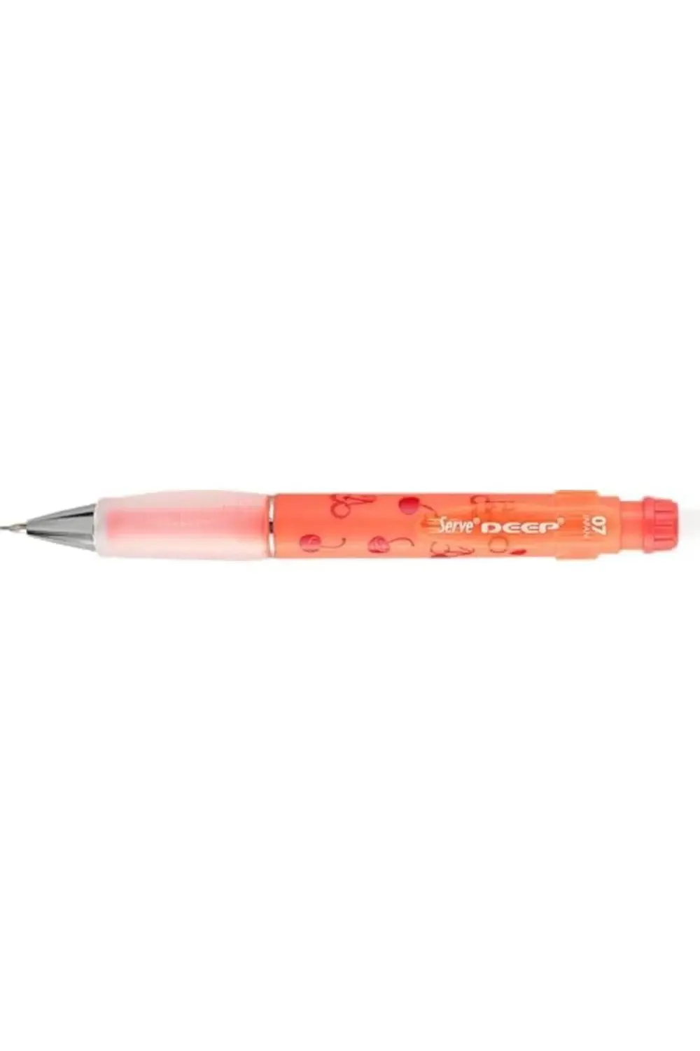 trendflare DEEP MEKANIK KURSUN 07MM FOS KIRMIZI KİRAZ modasplash