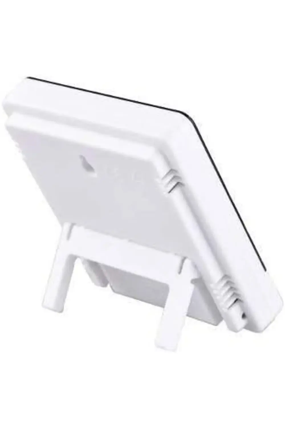 trendflare Duvara Asılabilen Saatli ve Nem Ölçer Termometre Higro