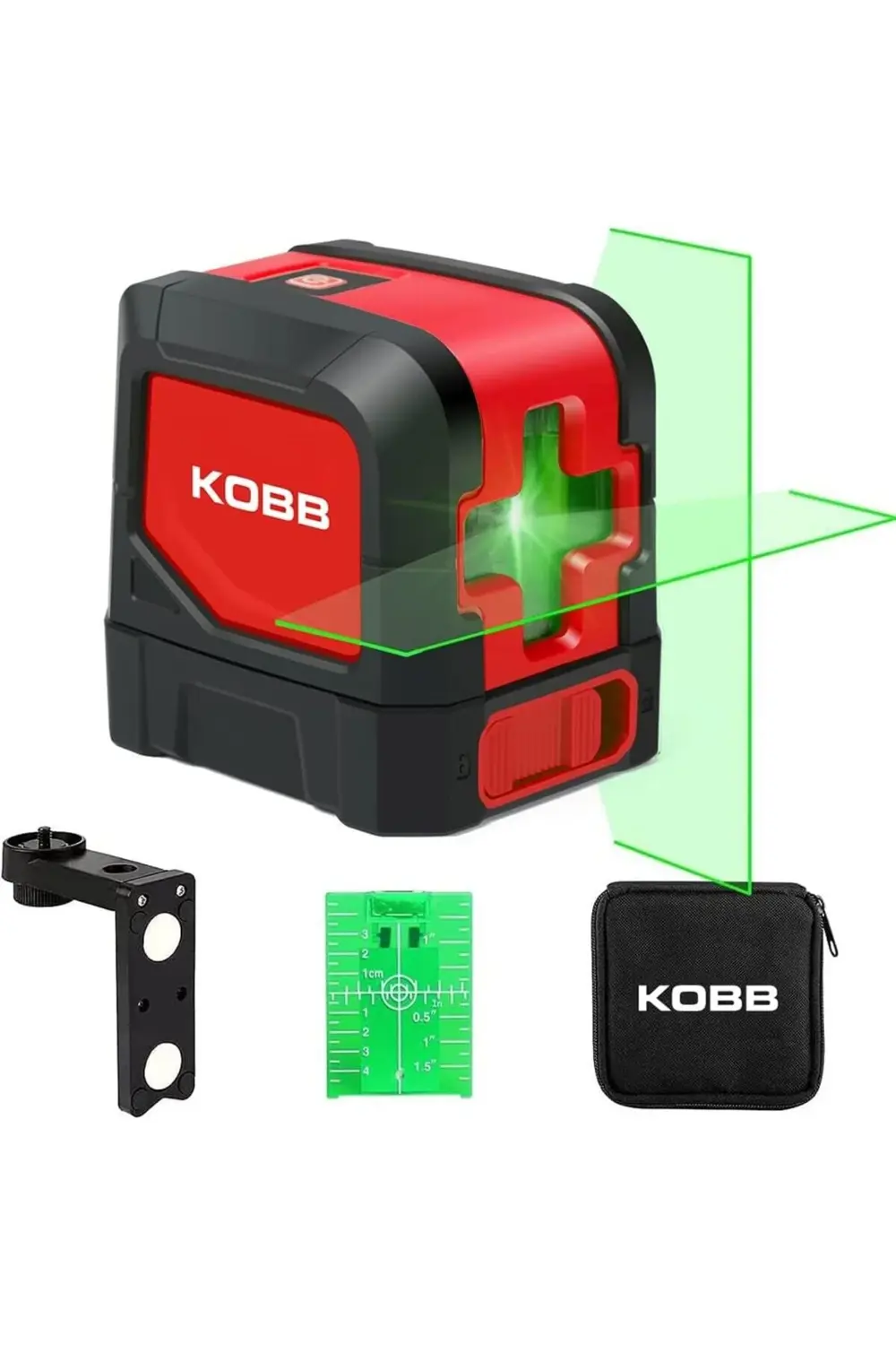 trendflare KBL91G 30 Metre Profesyonel Yatay ve Dikey Otomatik Hi