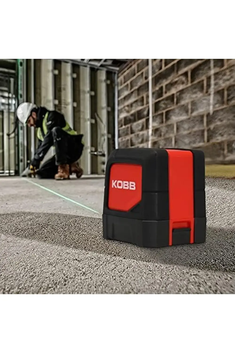 trendflare KBL91G 30 Metre Profesyonel Yatay ve Dikey Otomatik Hi