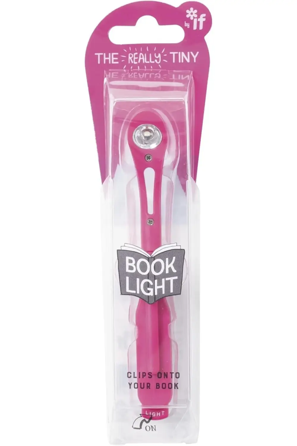 trendflare Kitap Okuma Lambası Pembe modasplash 1175260