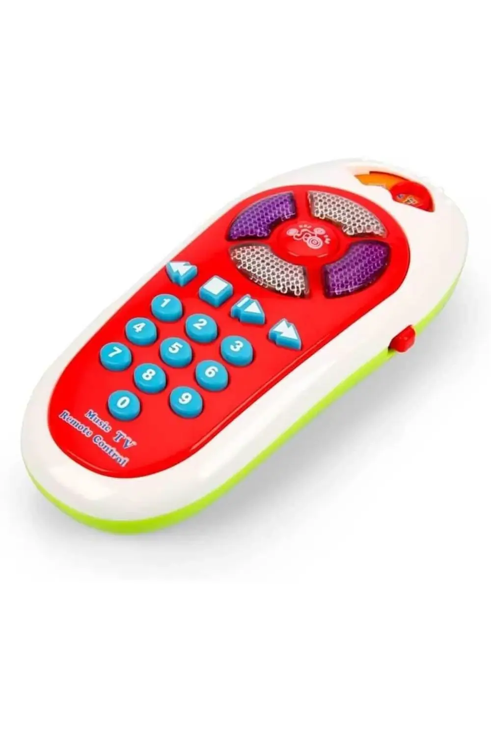 trendflare Minibo Sesli ve Işıklı Eğitici Kumandam modasplash 117