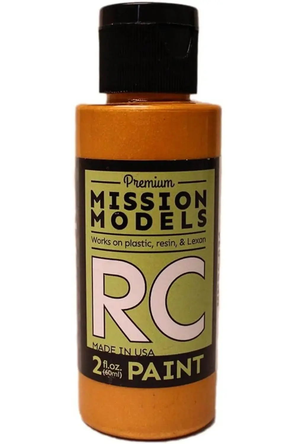 trendflare Models MMRC-024 Su Bazlı RC, 2oz Şişe, Bakır modasplas