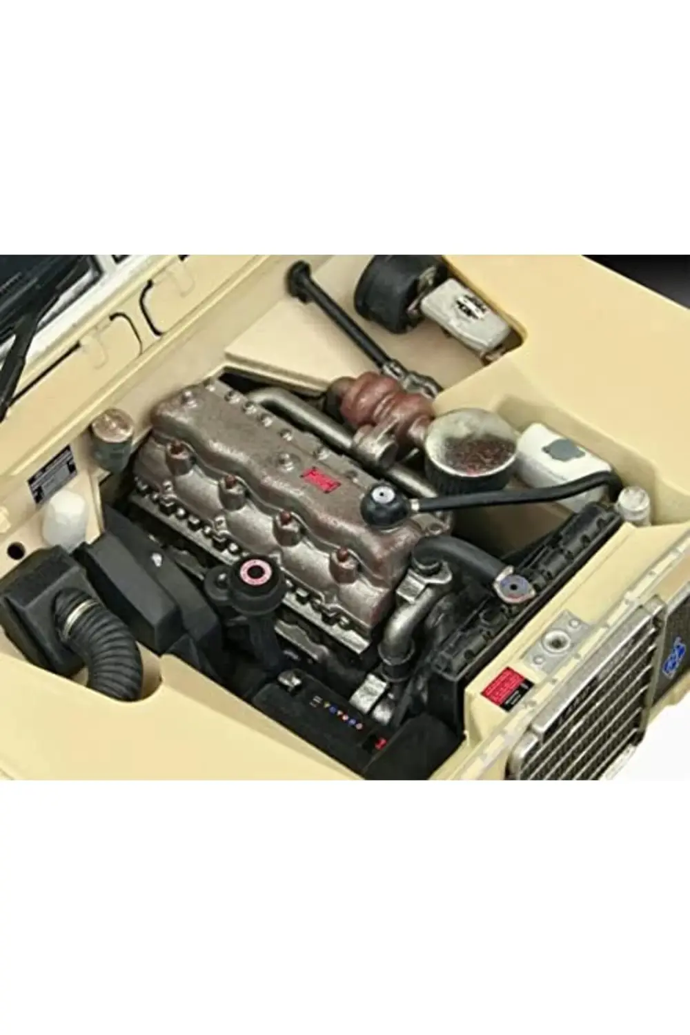 trendflare M.Set Land Rover Series III LWB, Oyuncak modasplash 11