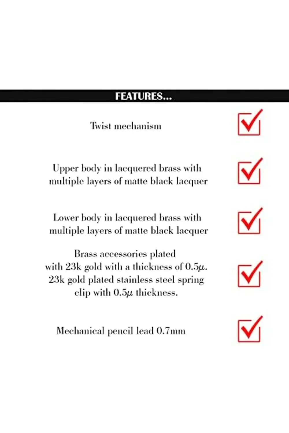 trendflare Noble 35 Versatil Mat Siyah modasplash 1175260