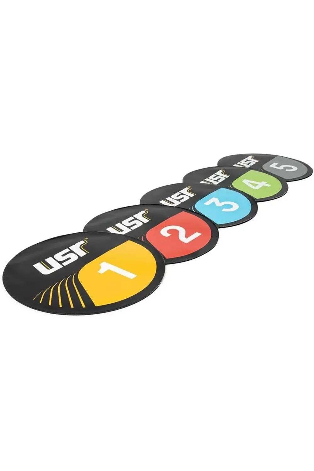 trendflare Numaralı Yer İşareti Seti modasplash 1175260