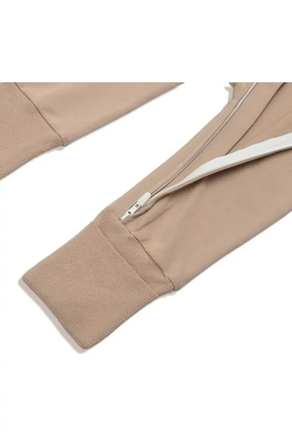 trendflare Organik Pamuk Çocuk Ayaklı Uyku Tulumu - 1 TOG - (12-1