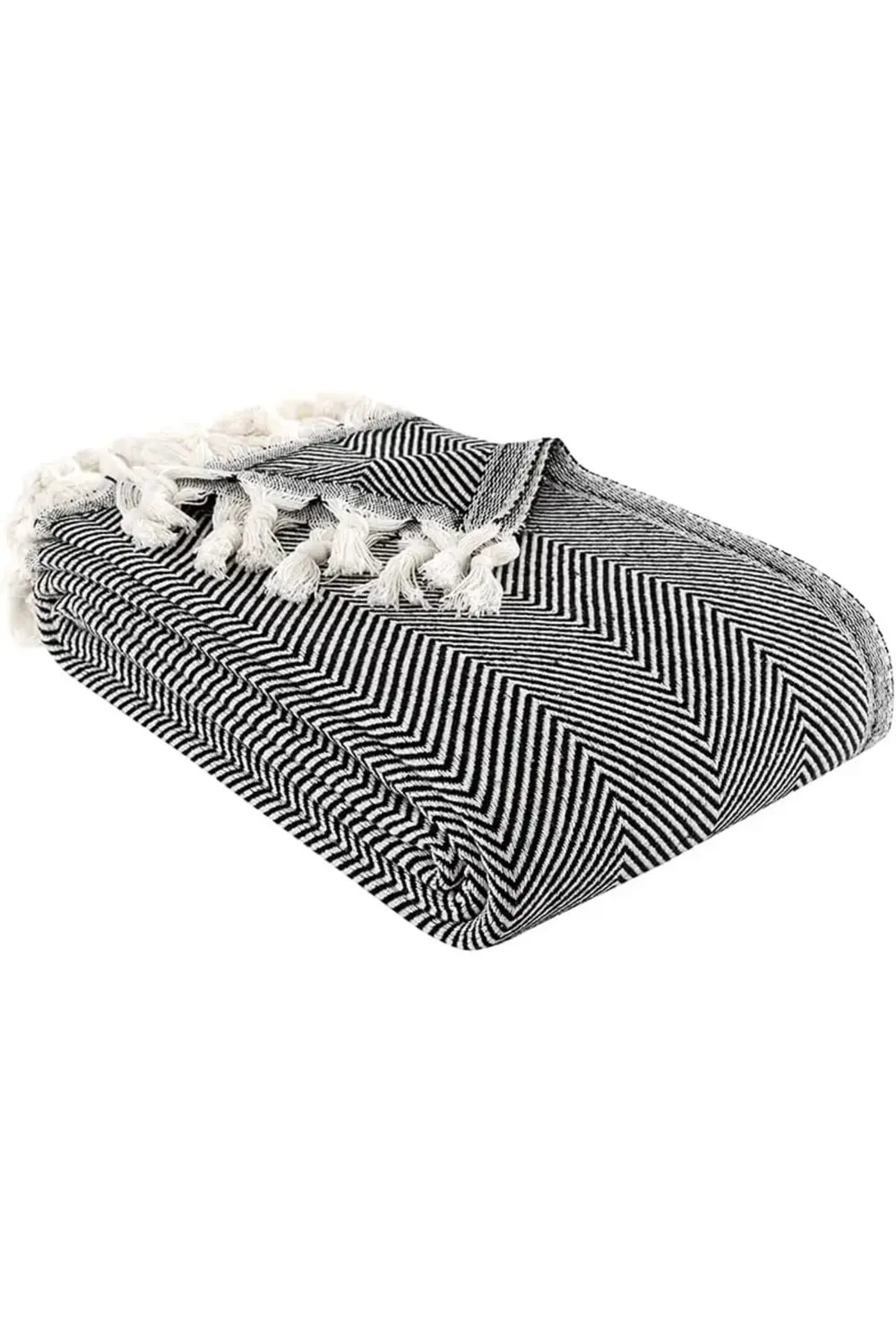 trendflare Pamuklu Koltuk Örtüsü Desenli 200x230 Cm Kanepe Çekyat