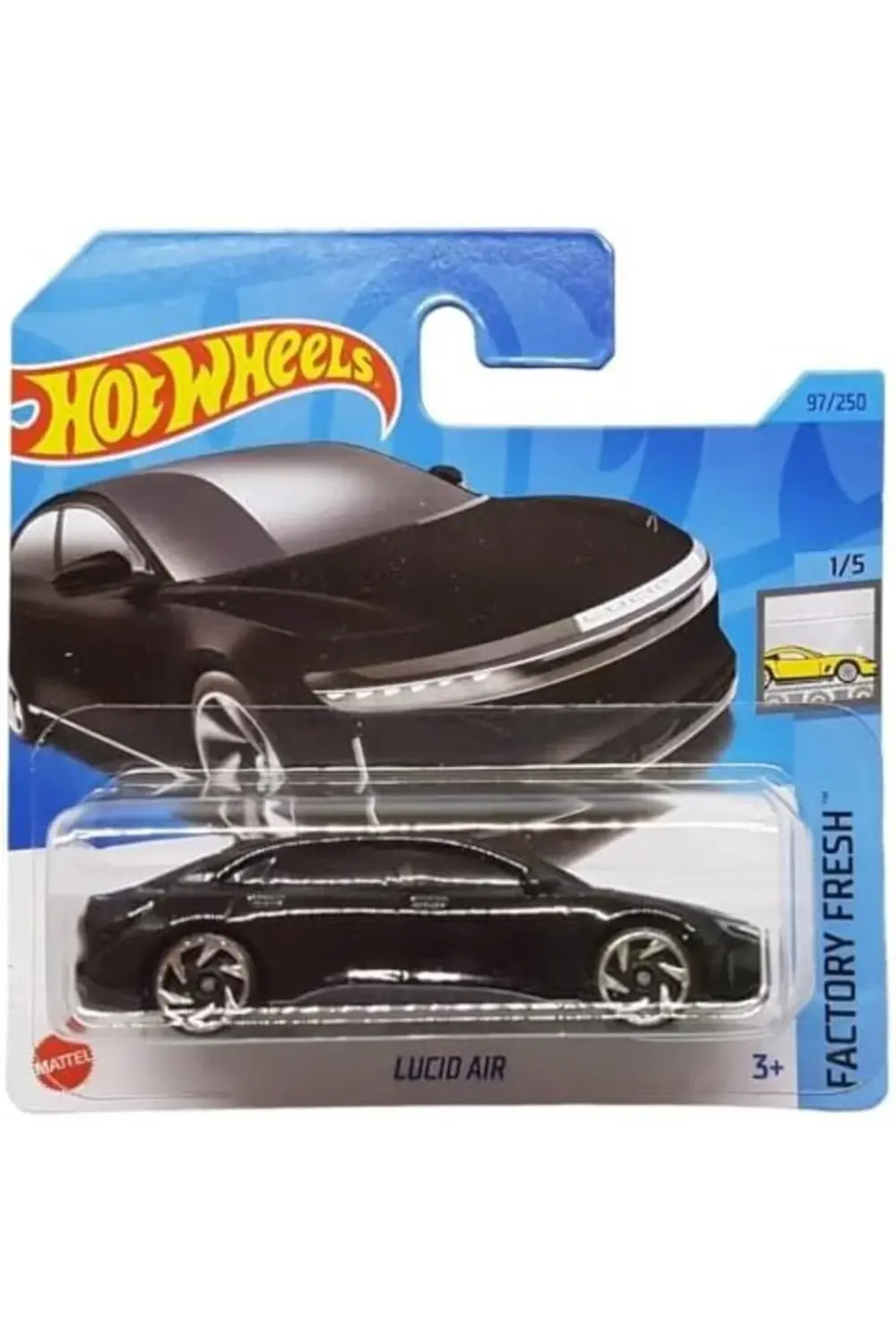 trendflare WHEELS- Air EV Hot Factory Fresh 2023#97 - HKK76 modas