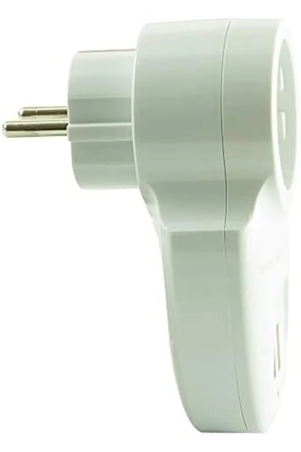 trendflick 16A-3500W Çift Usbli Tekli Akim Korumali Priz (79 X 15 trendflick 16A-3500W Çift Usbli Tekli Akim Korumali Priz (79 X 15