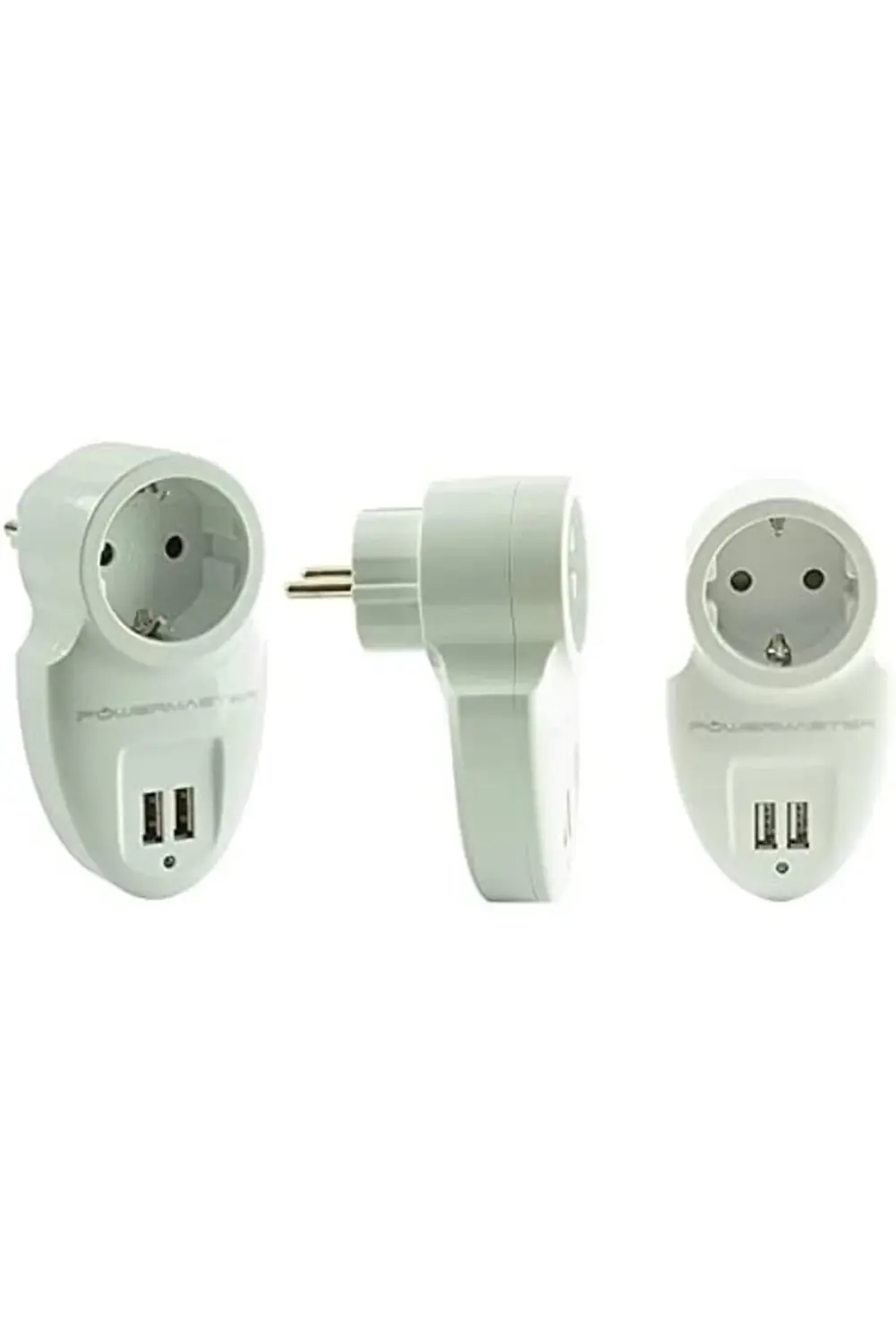 trendflick 16A-3500W Çift Usbli Tekli Akim Korumali Priz (79 X 15 trendflick 16A-3500W Çift Usbli Tekli Akim Korumali Priz (79 X 15