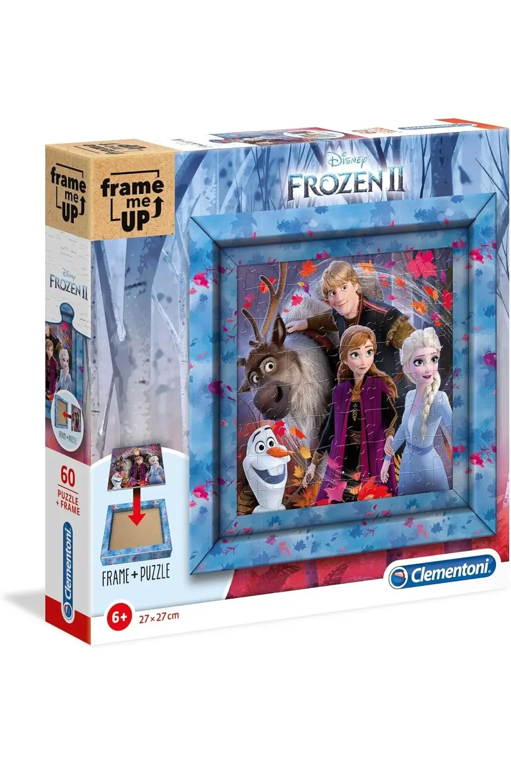trendflick - 60 Parça Frame Me Up Puzzle - 2 newgoldrush 1053513