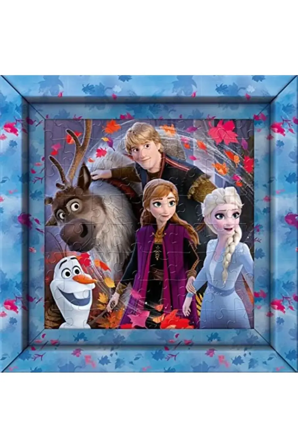 trendflick - 60 Parça Frame Me Up Puzzle - 2 newgoldrush 1053513