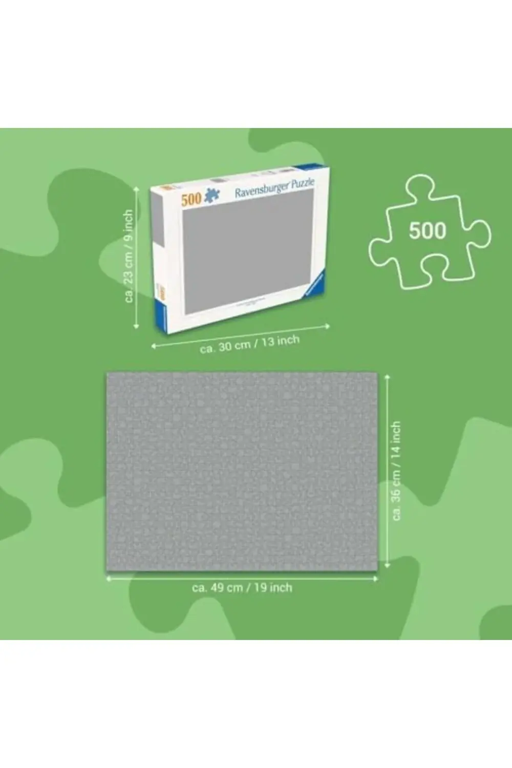 trendflick Parçalı Puzzle Su newgoldrush 1053513