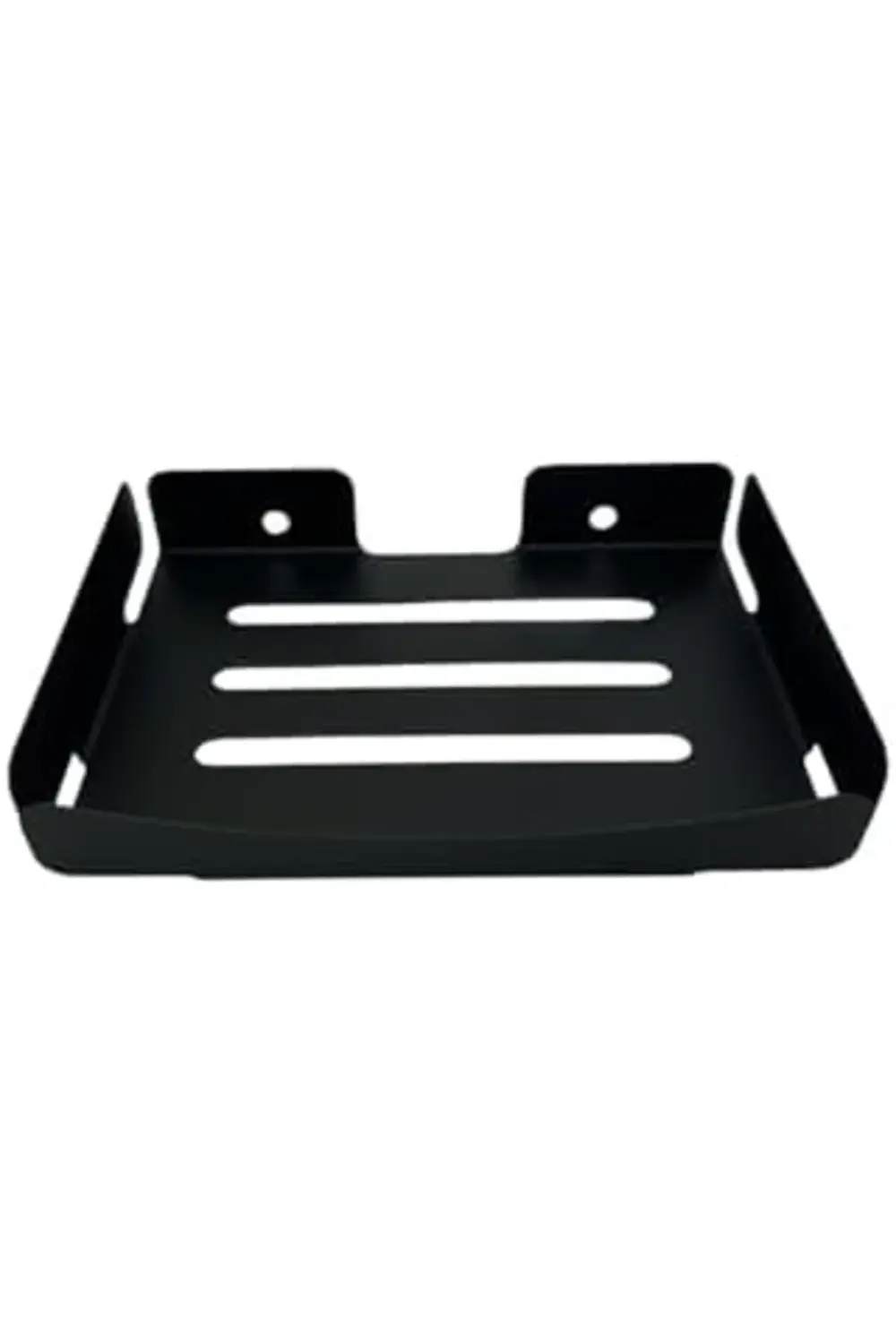 trendflick YAPIŞKANLI VE VİDALI SABUNLUK MAT SİYAH newgoldrush 10