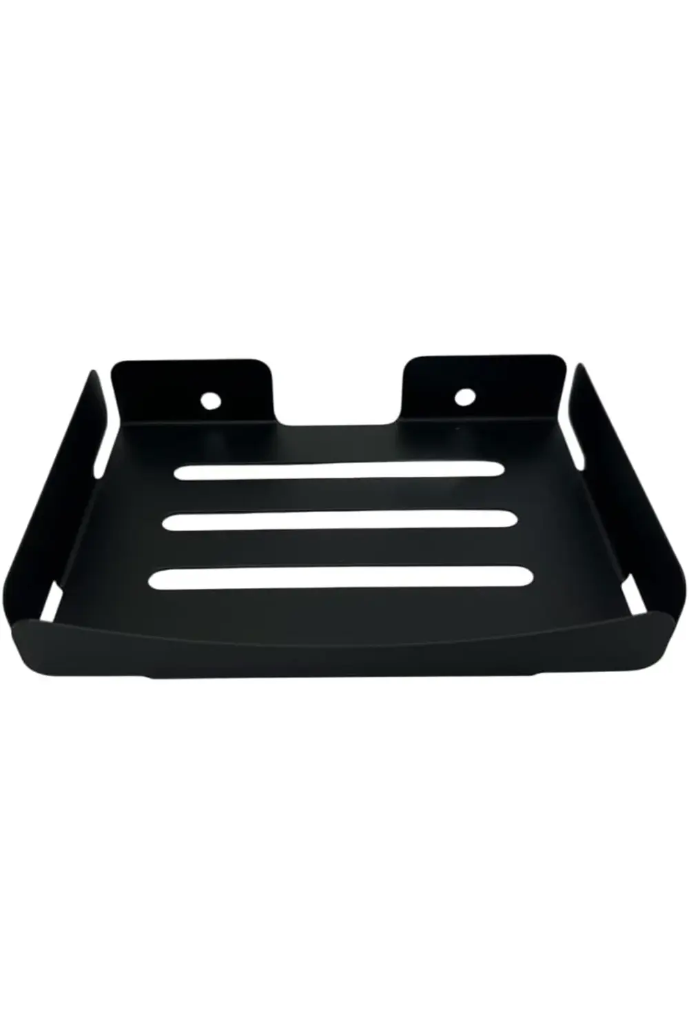 trendflick YAPIŞKANLI VE VİDALI SABUNLUK MAT SİYAH newgoldrush 10