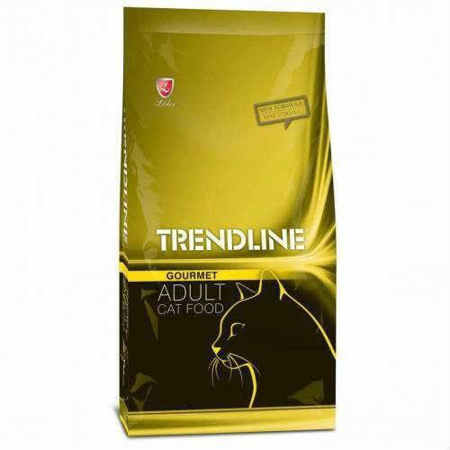 Trendline Gourmet Kedi Maması 1 kg Trendline Gourmet Kedi Maması 1 kg