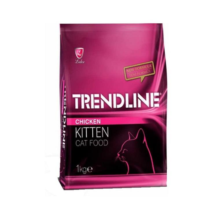 Trendline Kitten Yavru Kedi Maması 1 Kg Trendline Kitten Yavru Kedi Maması 1 Kg