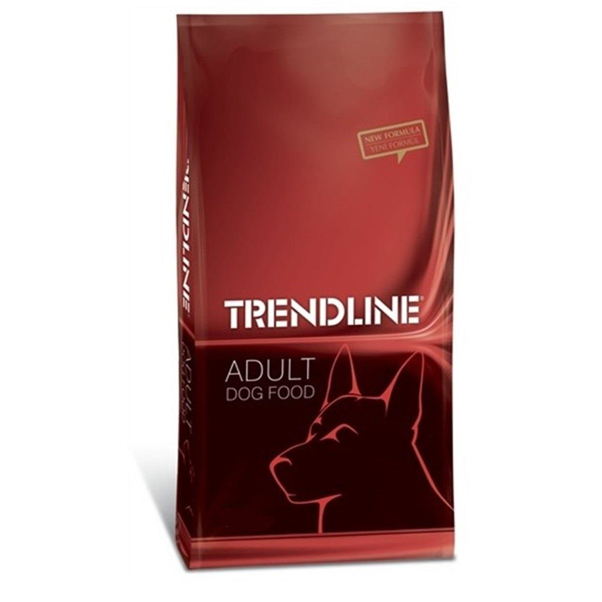 Trendline Kuzu Etli Köpek Mamasi 1 Kg Trendline Kuzu Etli Köpek Mamasi 1 Kg