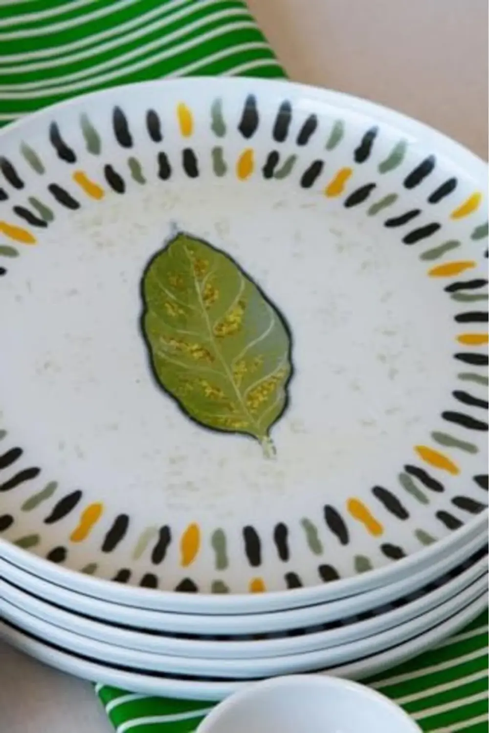 trendpulse Porselen 14 Parça 6 Kişilik Kahvaltı Takımı Cantore mo