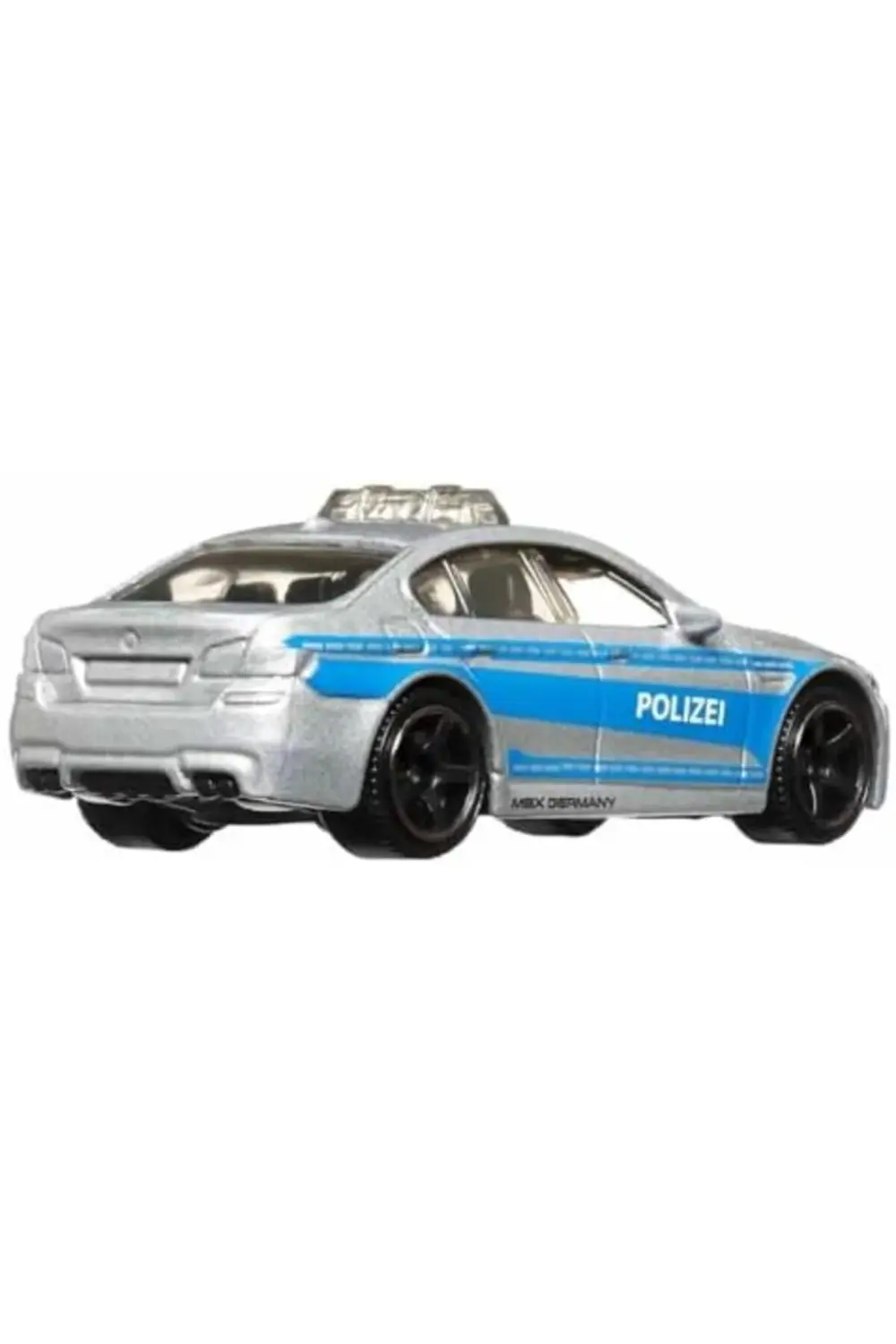 trendyglow 1:64 Tekli Arabalar - BMW M5 POLICE HVV38 - HVV05 buye