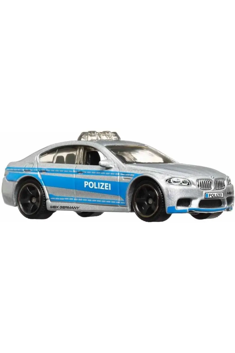 trendyglow 1:64 Tekli Arabalar - BMW M5 POLICE HVV38 - HVV05 buye