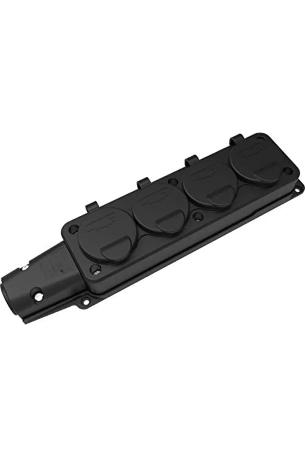 trendyglow Kauçuk 4lü Priz 1x16a 220v buyedge 1032927