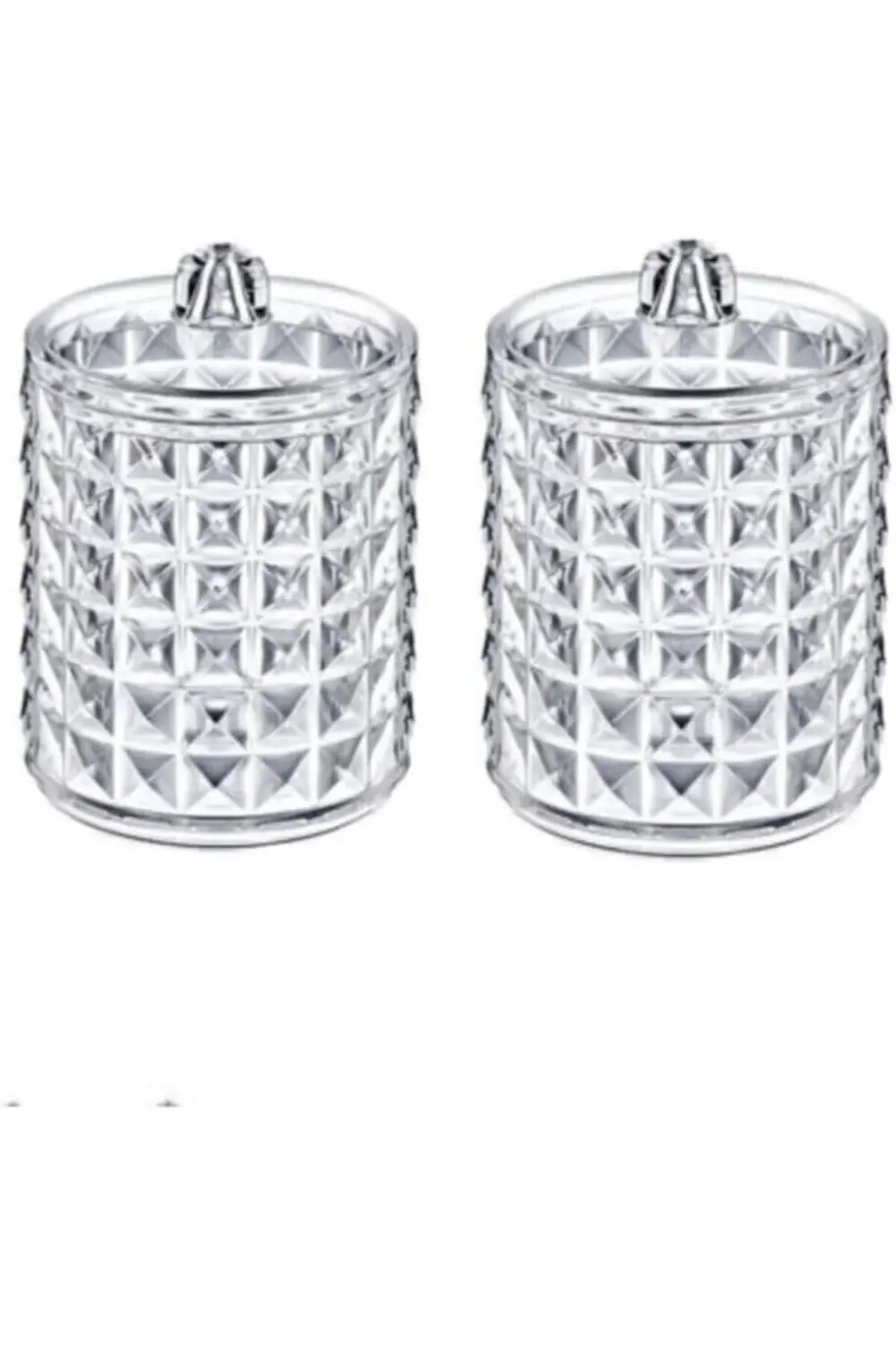 trendyglow up 2'li Silindir Pamuk Organizer - Serisi - Şık ve Pra