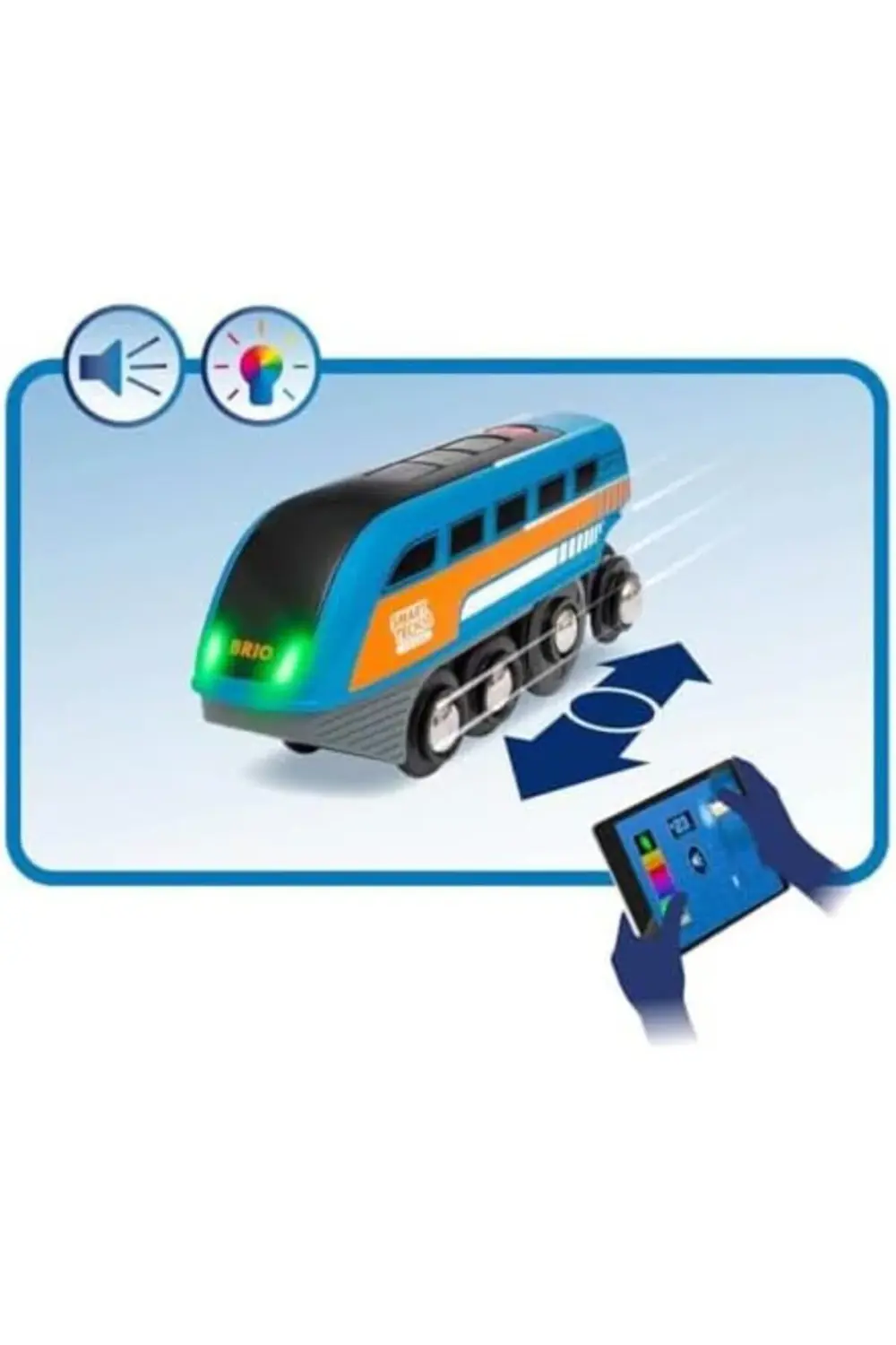 trendyloop Akıllı Lokomotif trendflare 395519