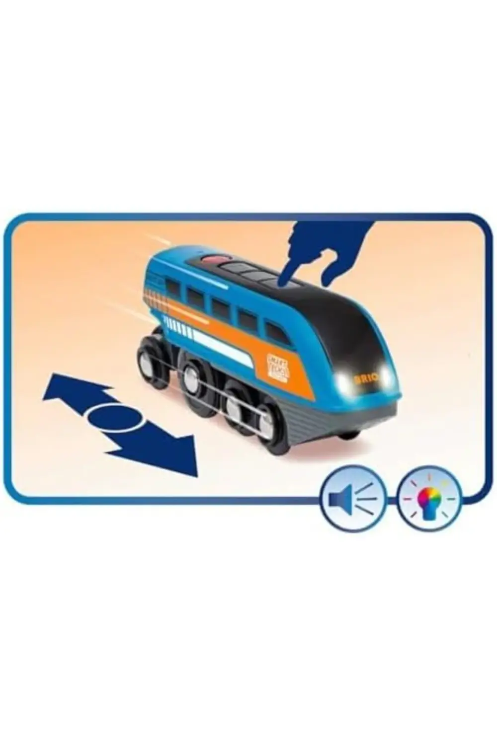 trendyloop Akıllı Lokomotif trendflare 395519