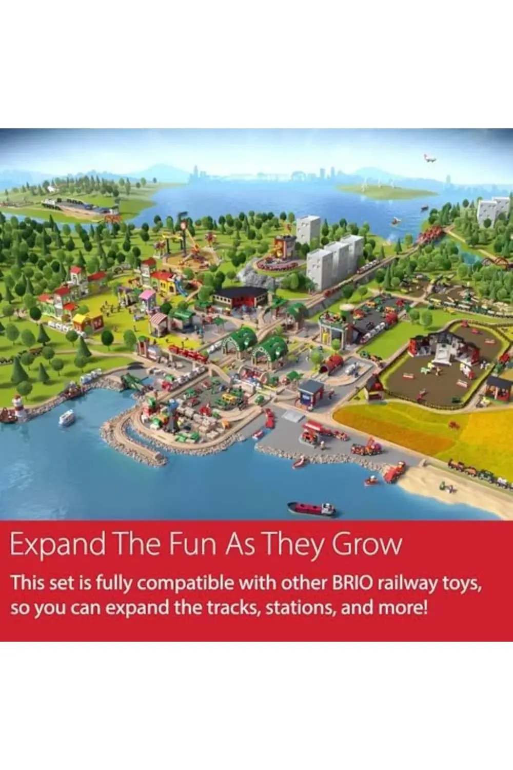 trendyloop Altın Lokomotif, Oyuncak trendflare 395519