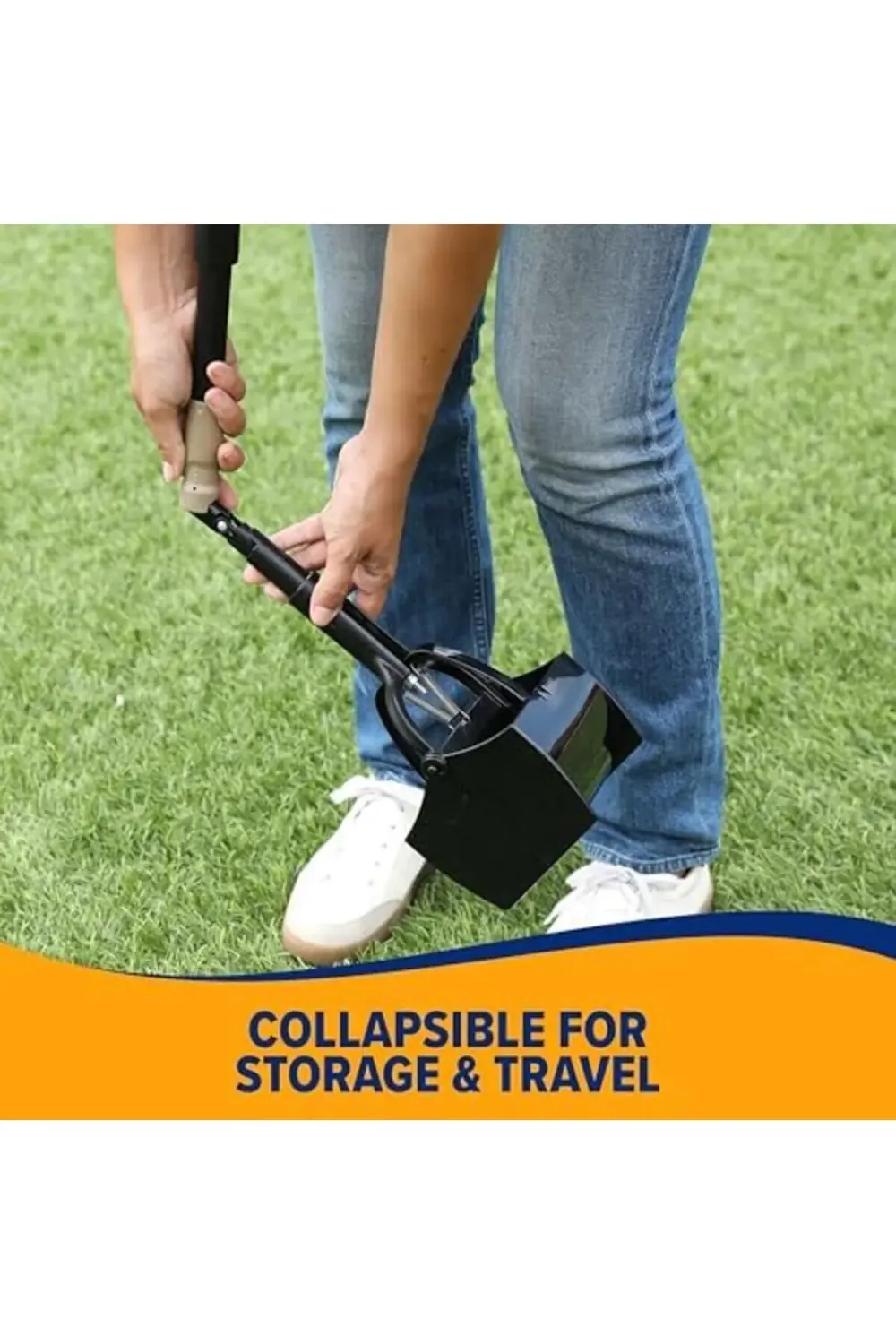 trendyloop Arm & Hammer 71036 Claw Scoop, Siyah/ trendflare 39551