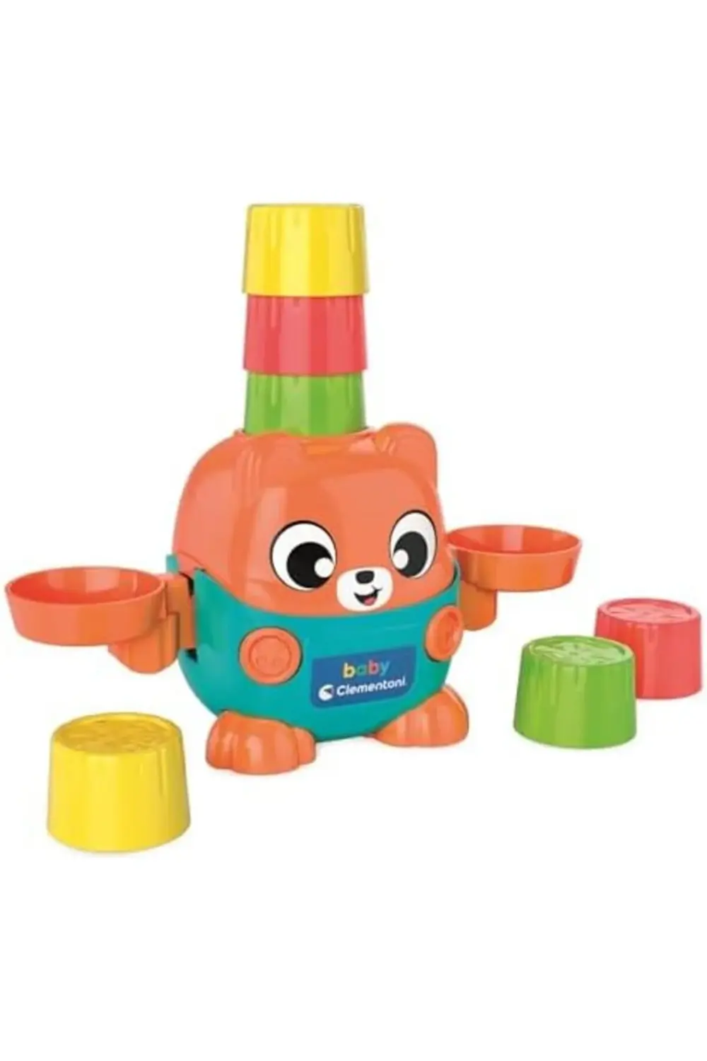 trendyloop Baby Renkli Terazi trendflare 395519