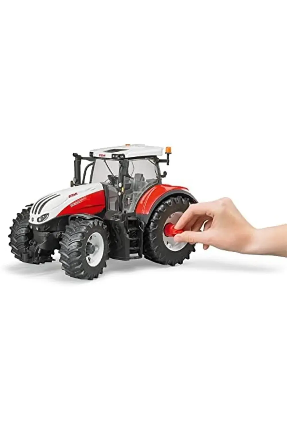 trendyloop Bruder - Steyr 6300 Terrus Traktör Ölçekli Model trend