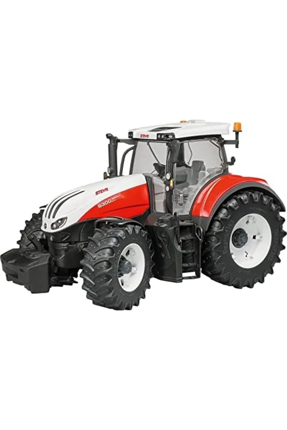 trendyloop Bruder - Steyr 6300 Terrus Traktör Ölçekli Model trend