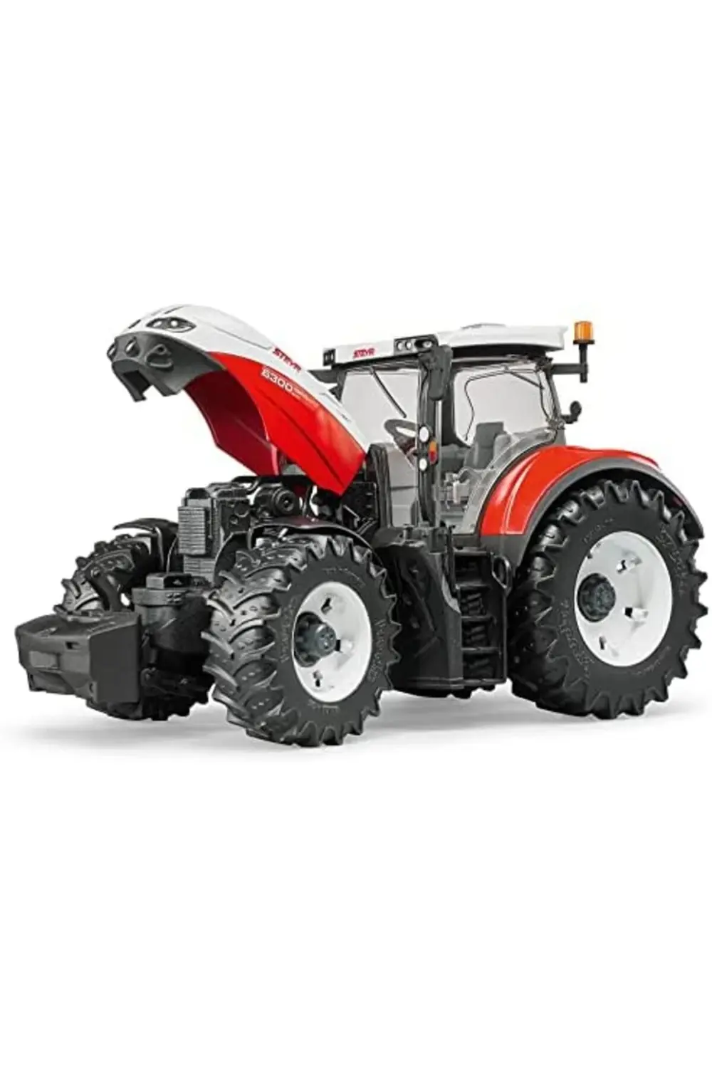 trendyloop Bruder - Steyr 6300 Terrus Traktör Ölçekli Model trend