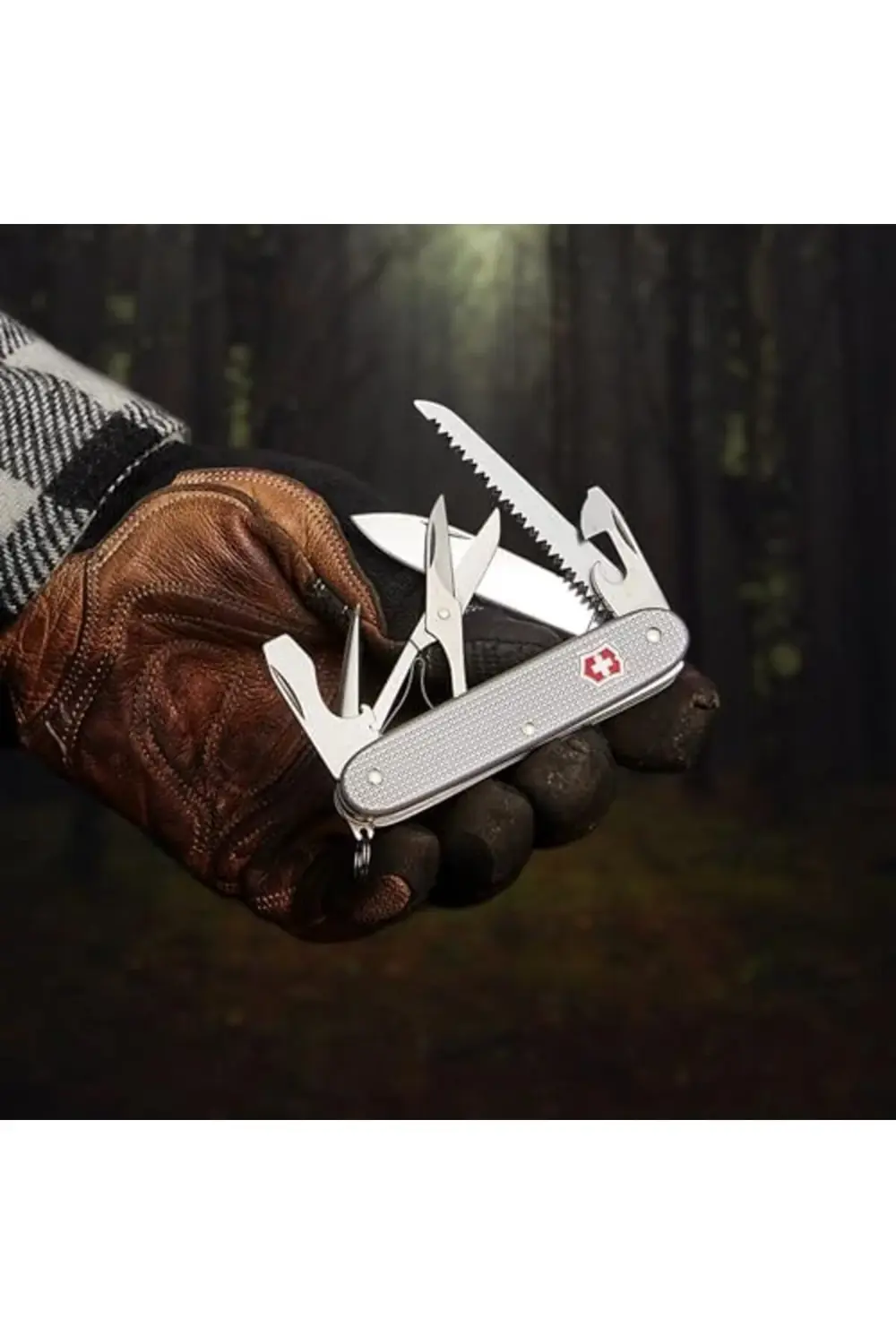 trendyloop cep bıçağı Farmer X Alox (10 fonksiyon, bıçak, konserv