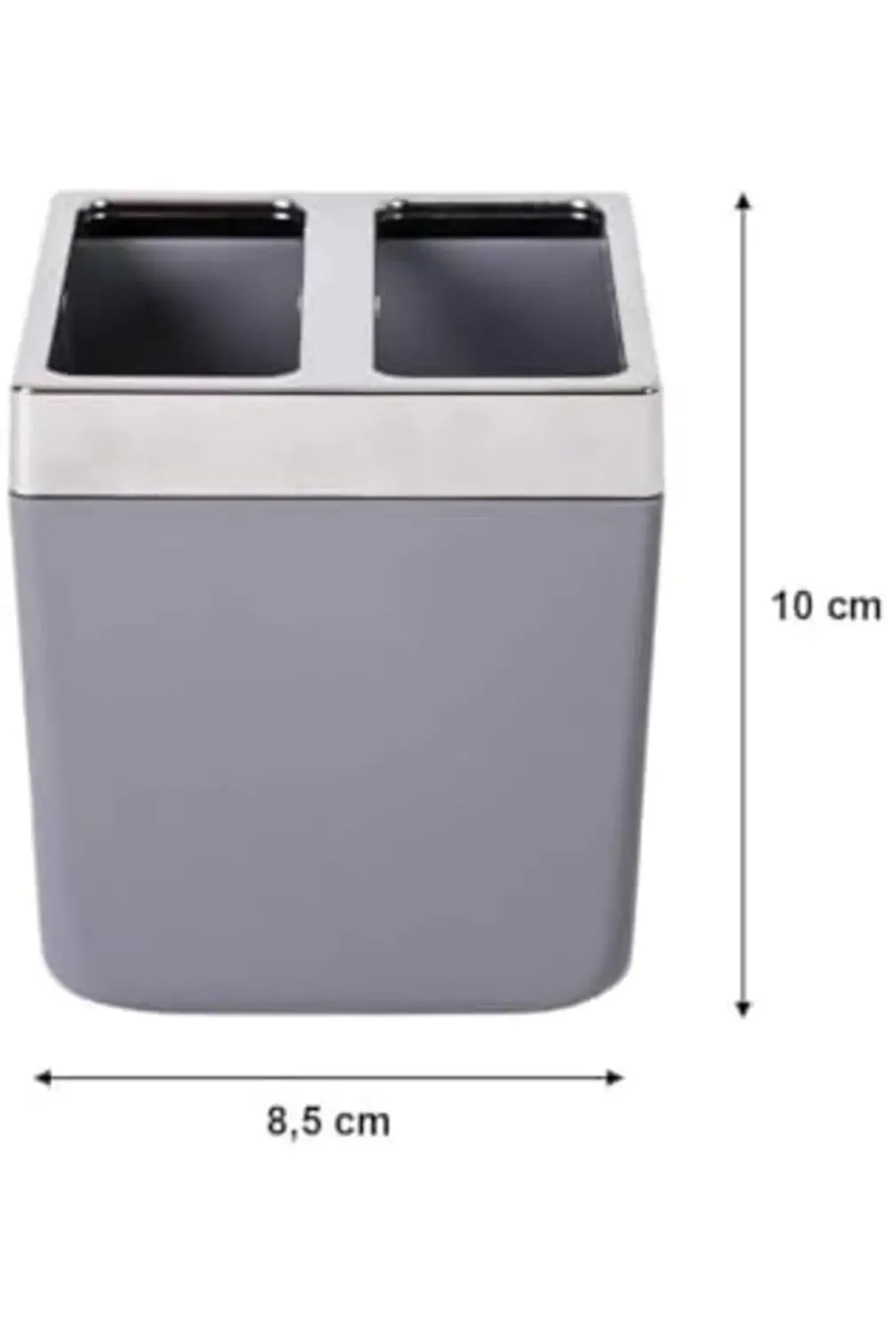 trendyloop Diş Fırçalık-Gri M-SA03-07 trendflare 395519