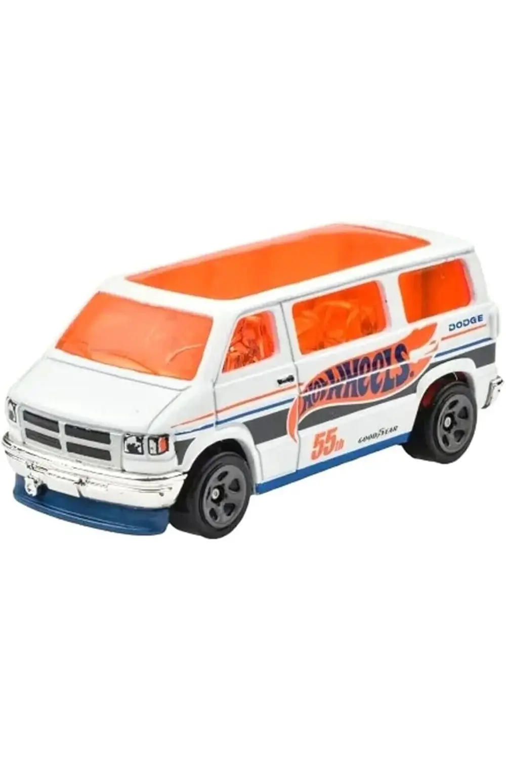 trendyloop Dodge Van *Beyaz trendflare 395519