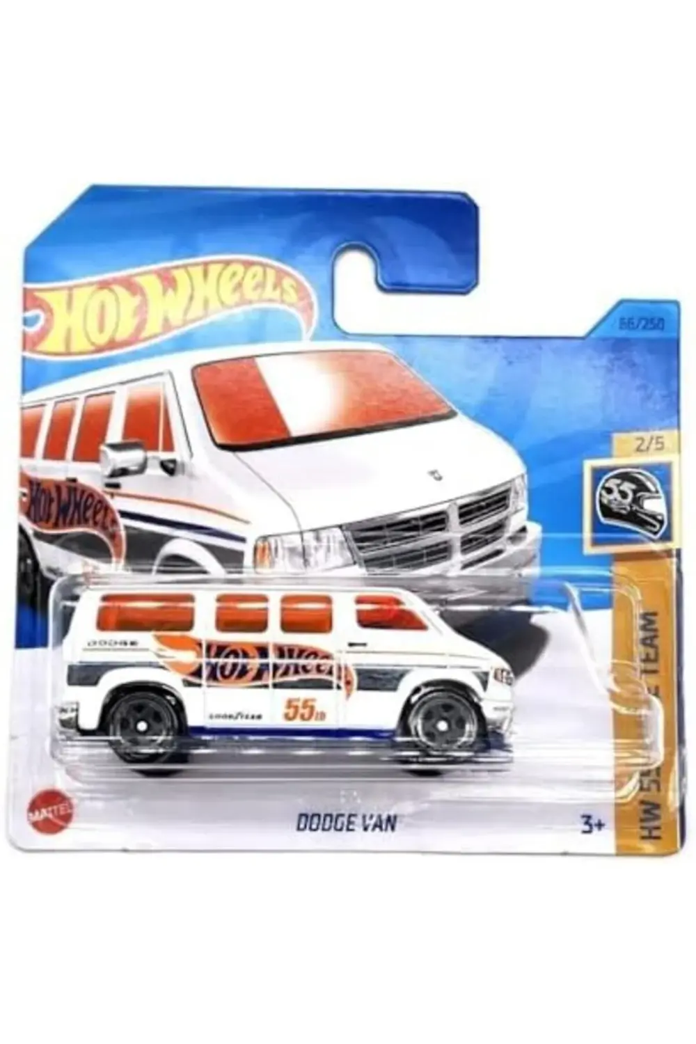 trendyloop Dodge Van *Beyaz trendflare 395519