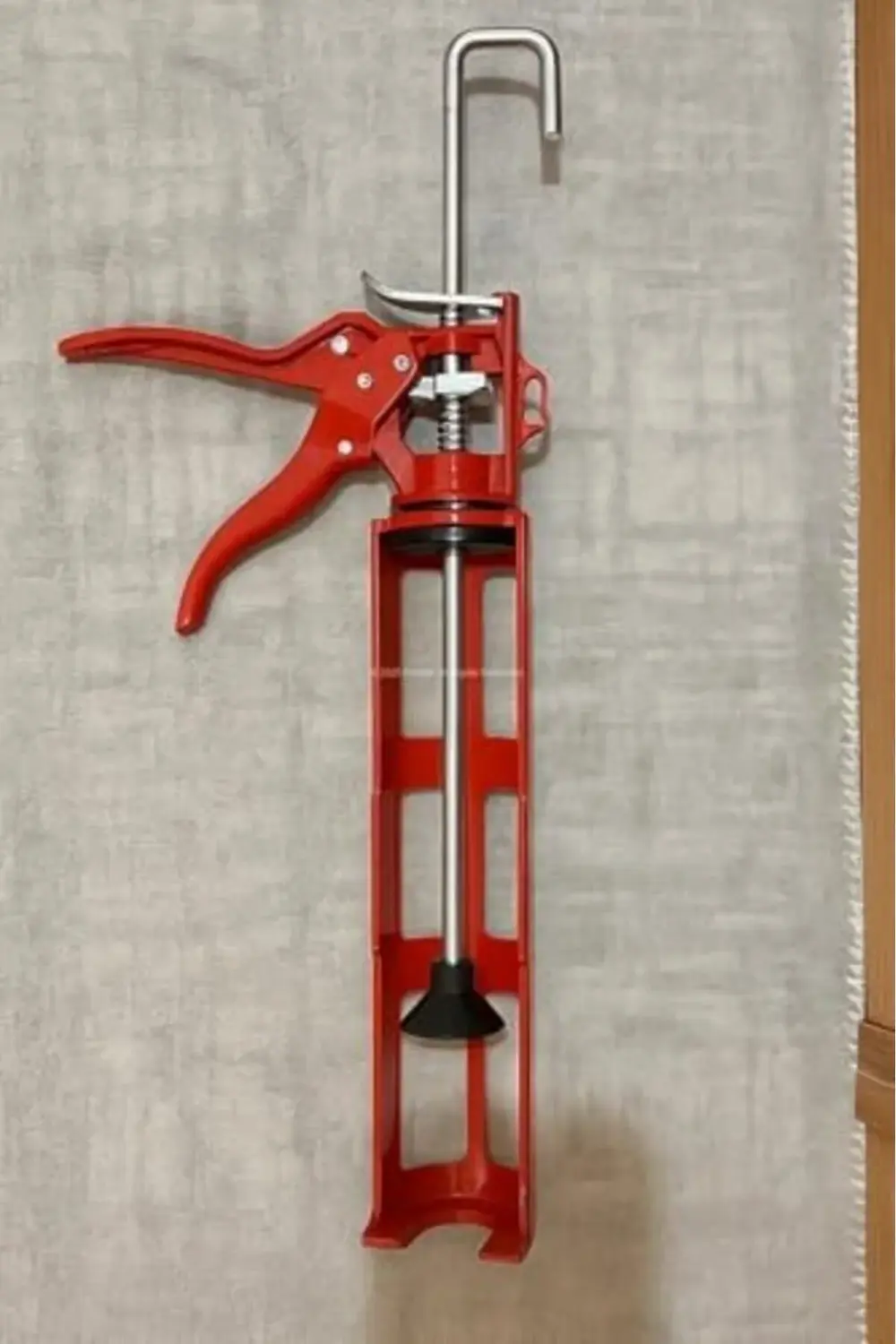 trendyloop Dönerli Silikon Tabancası, Metal, Arka Mil Döküm, Mast