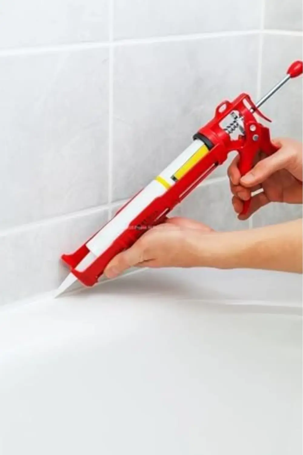 trendyloop Dönerli Silikon Tabancası, Metal, Arka Mil Döküm, Mast