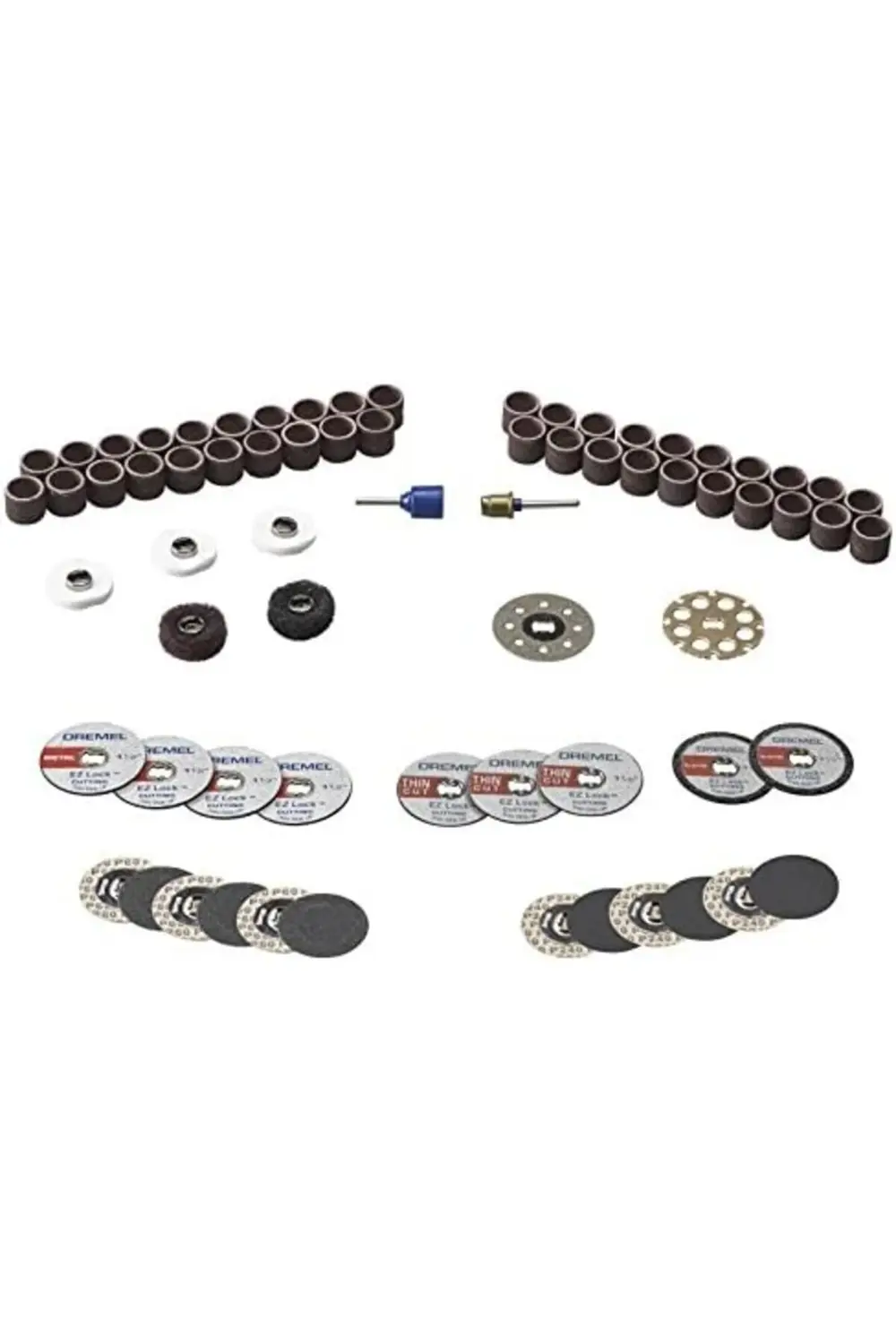 trendyloop EZ725-cebi-Set, 70-parça trendflare 395519