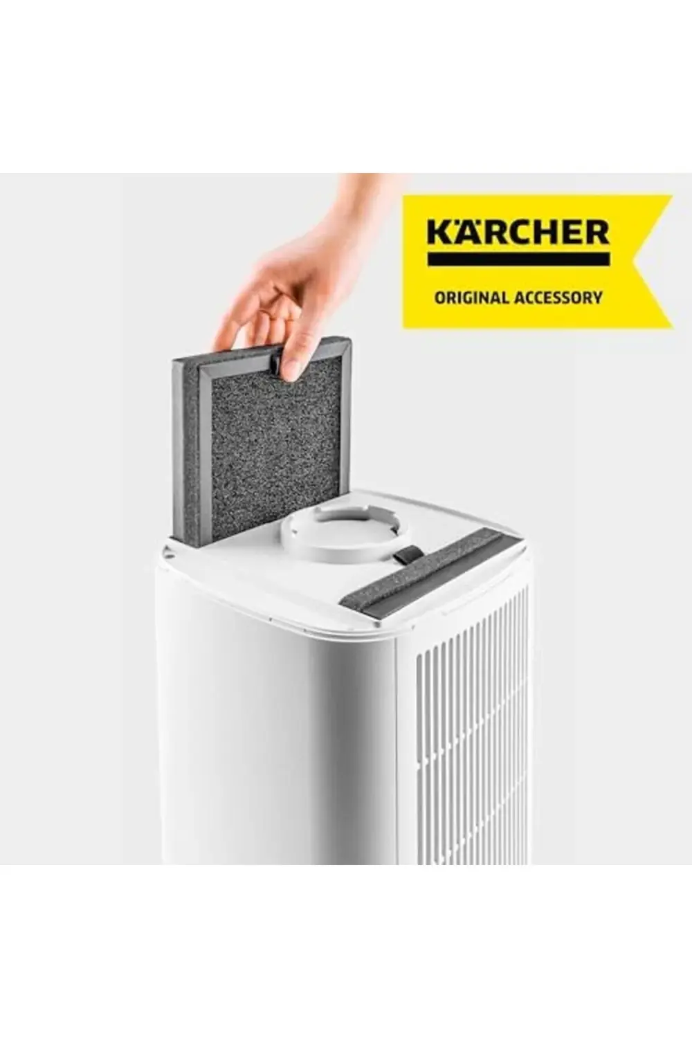 trendyloop Filtre seti AF 20, H13 filtre,%99,95 verimlilik, aktif