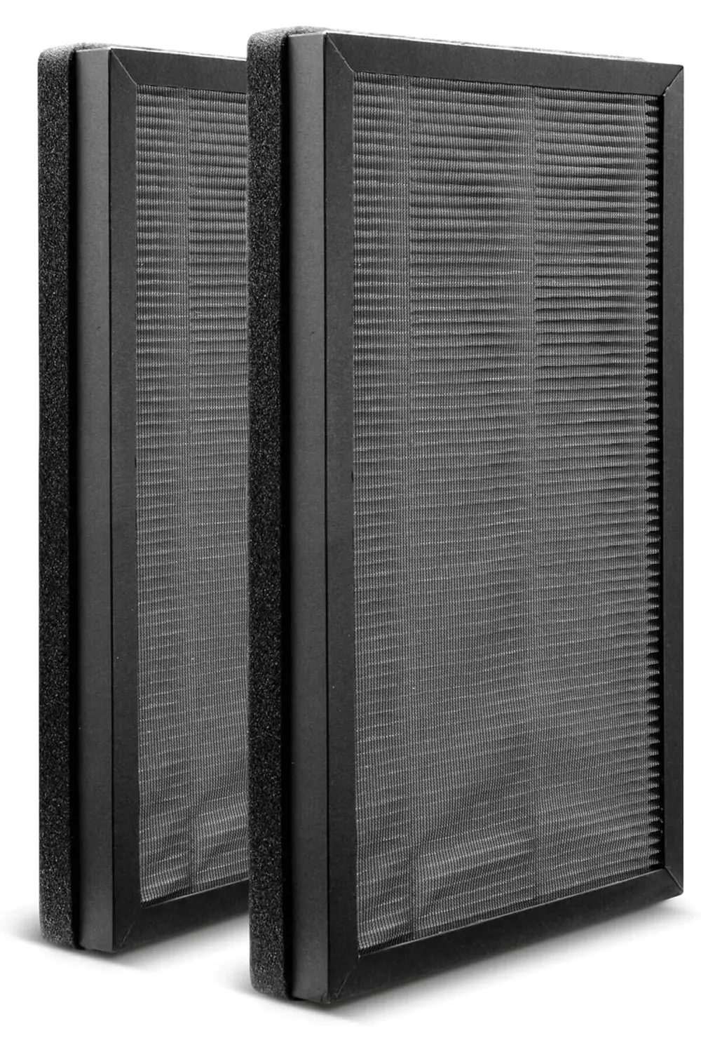 trendyloop Filtre seti AF 20, H13 filtre,%99,95 verimlilik, aktif